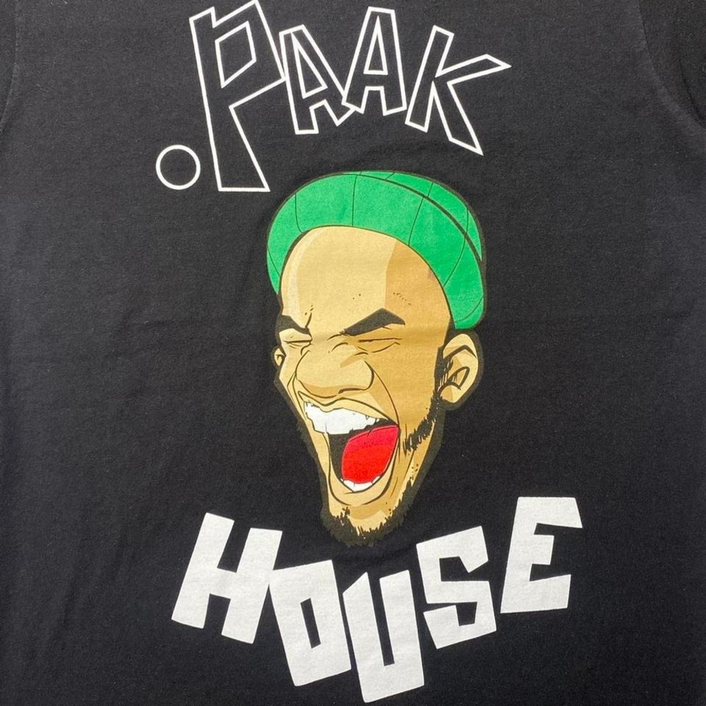 Anderson Paak‎ rap shirt